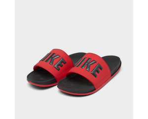 Dep Nike Offcourt Slide 'University Red' BQ4639-002