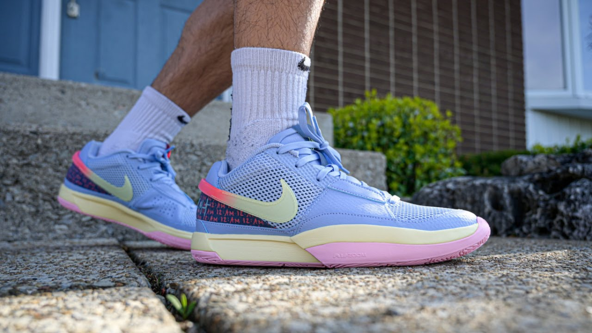 6 đôi giày must-have dành cho những người đam mê thể thao Hinh anh 3: 6 doi giay must-have danh cho nhung nguoi dam me the thao