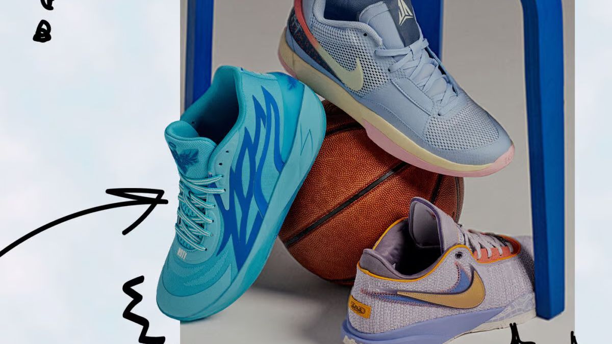 6 doi giay must-have danh cho nhung nguoi dam me the thao