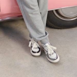 Giay MLB Chunky Boston Red Sox 'Silver' 3ASXCLH3N-43GRS