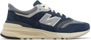 Giày New Balance 997R 'Navy Arctic Gray' U997RHB