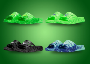 Dep Puma LaMelo Ball MB.03 'Green Fluoro Yellow' 394223-04