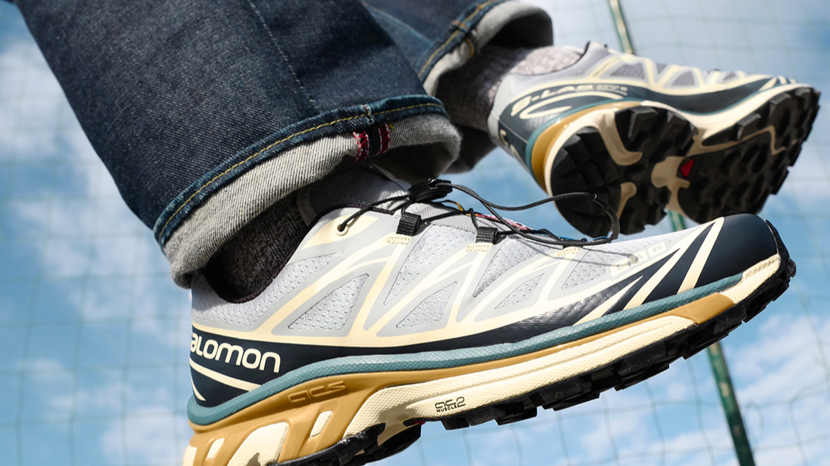 7 đôi sneaker bạn nên sở hữu trong "footwear rotation" của mình Hinh anh 2: 7 doi sneaker ban nen so huu trong "footwear rotation" cua minh