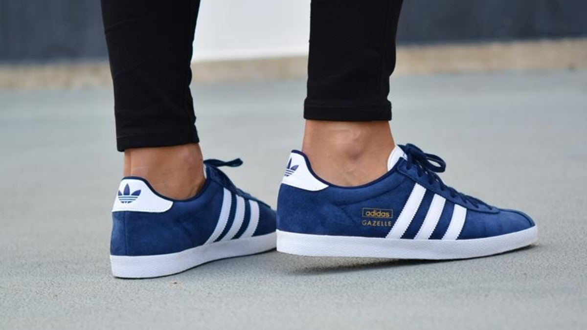 7 đôi sneaker bạn nên sở hữu trong "footwear rotation" của mình Hinh anh 4: 7 doi sneaker ban nen so huu trong "footwear rotation" cua minh