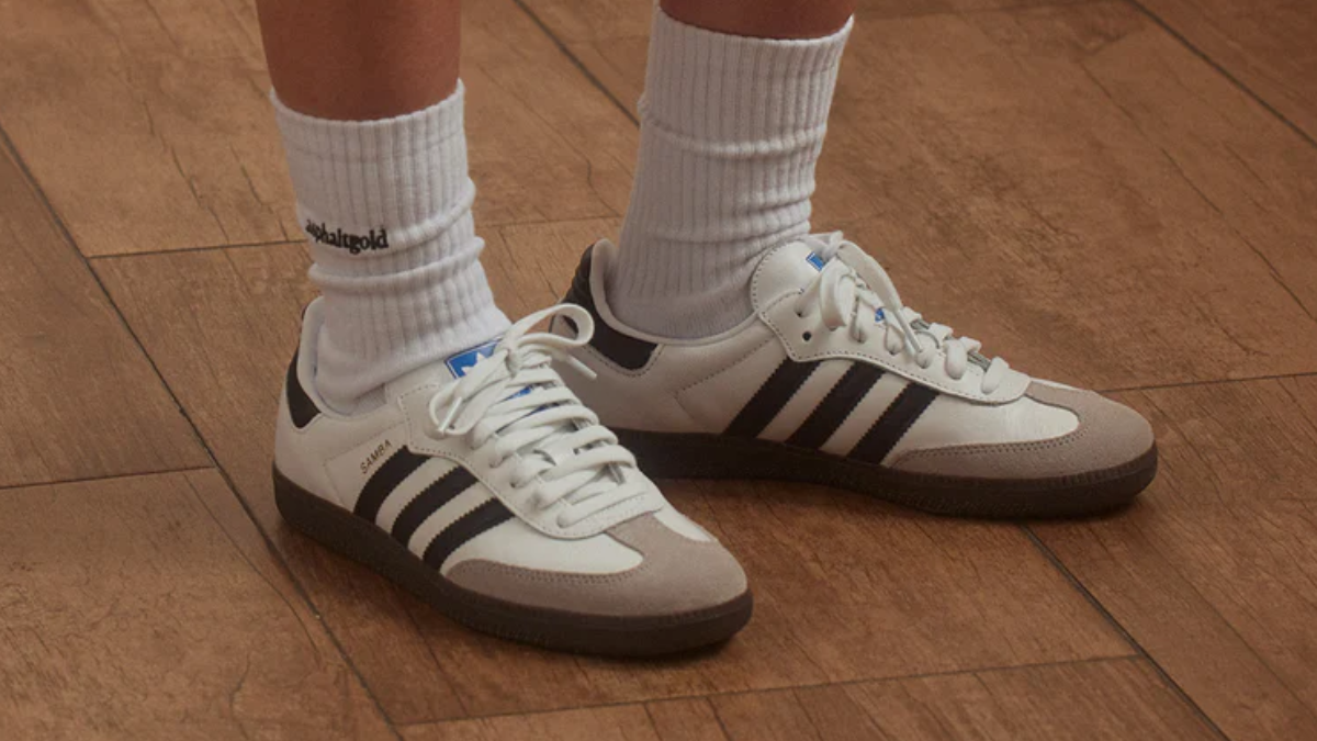 7 đôi sneaker bạn nên sở hữu trong "footwear rotation" của mình Hinh anh 6: 7 doi sneaker ban nen so huu trong "footwear rotation" cua minh