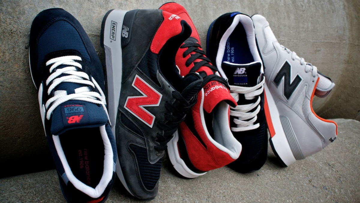 7 đôi sneaker bạn nên sở hữu trong "footwear rotation" của mình Hinh anh 9: 7 doi sneaker ban nen so huu trong "footwear rotation" cua minh