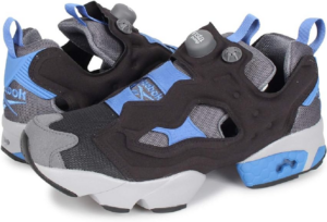 Giay Reebok InstaPump Fury 'Black Blue' FV4207