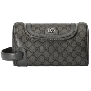 Túi Gucci Ophidia 'Grey Black' 739670-UULBN-1244