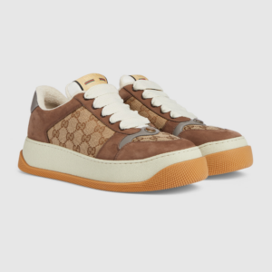 Giay Gucci Screener GG Sneaker 'Beige' 750048-FAB39-9754