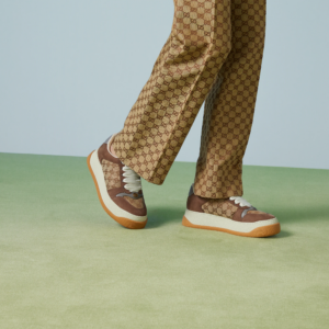 Giay Gucci Screener GG Sneaker 'Beige' 750048-FAB39-9754