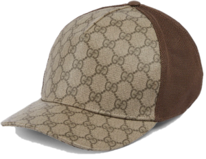 Mu Gucci Supreme Baseball Hat 763332-4HA4U-9764
