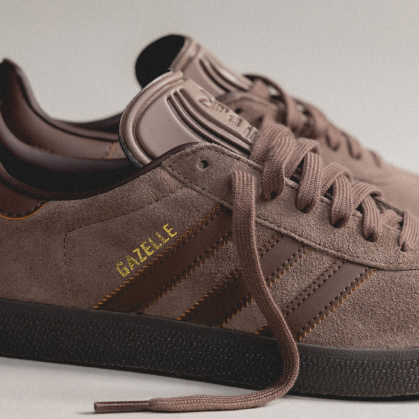 Giày Adidas Gazelle 'Brown' IG4989 - Hình ảnh 4