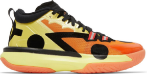 Giay Nike Air Jordan Zion x Naruto 1 SP 'Kyuubi' DQ4706-780