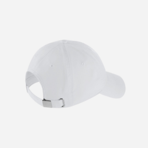 Mu Nike H86 Metal Swoosh Cap 'White' 943092-100