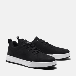 Giay Timberland Maple Grove Oxford 'Black' A28SY-015