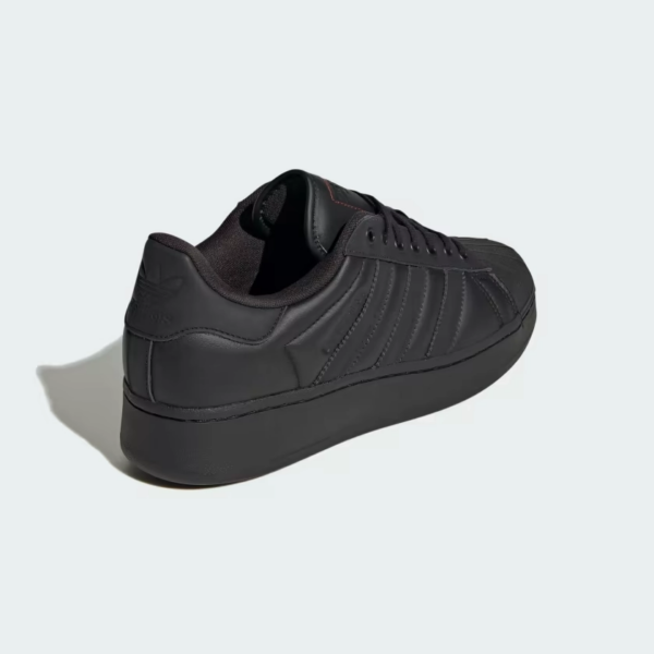 Giày Adidas x Atmos Superstar XLG 'Core Black' IF6290 - Hình ảnh 4