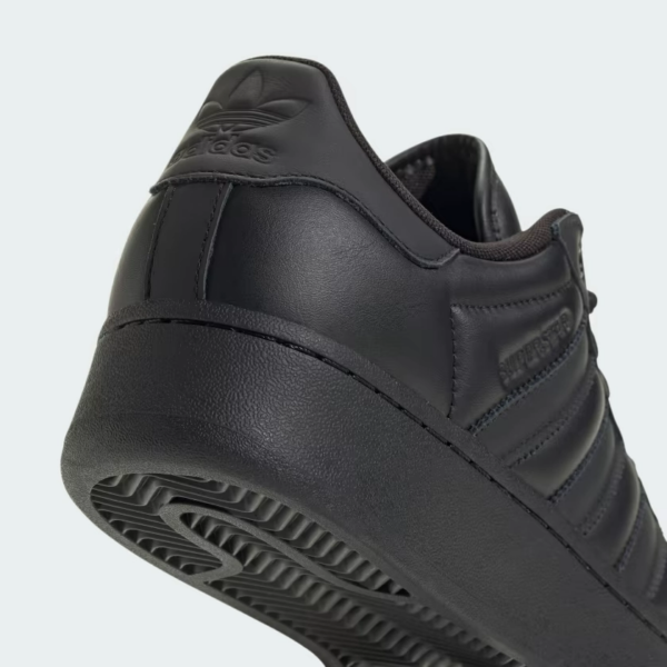 Giày Adidas x Atmos Superstar XLG 'Core Black' IF6290 - Hình ảnh 3