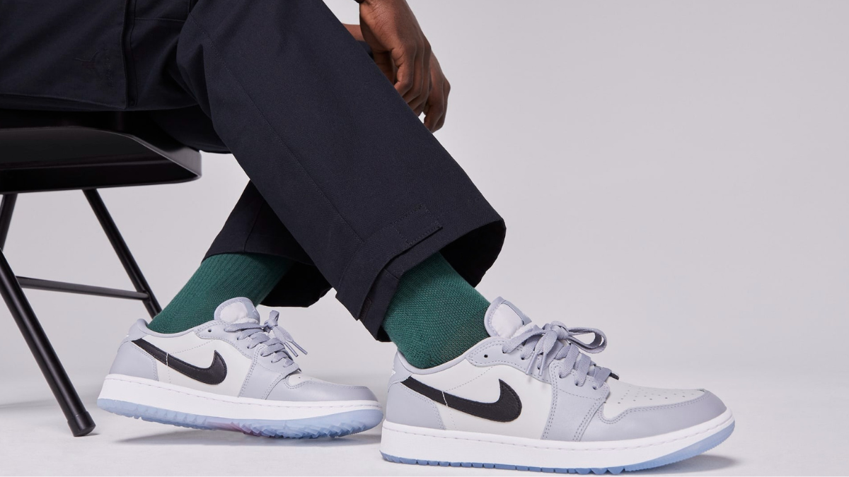 Air Jordan Golf - lieu co phai xu huong moi cua the thao khong chuyen?