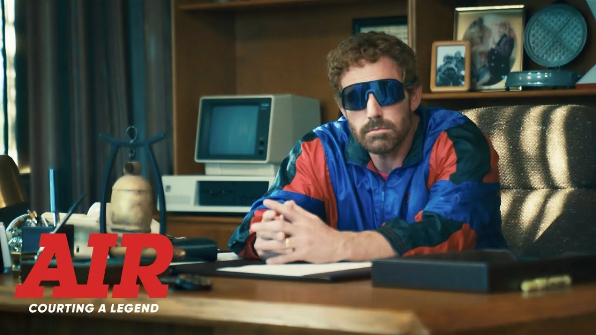 "Air": Su that bi bo lo trong bo phim ve giay the thao