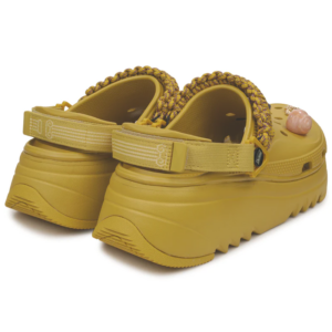 Dep Crocs Classic Hiker Xscape 'Aries Desert Grass' 208683-76A
