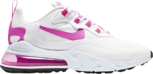 Giày Nike Air Max 270 React 'Fire Pink' CJ0619-100