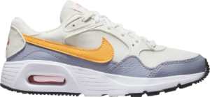 Giày Nike Air Max SC GS 'Sail Laser Orange' CZ5358-116