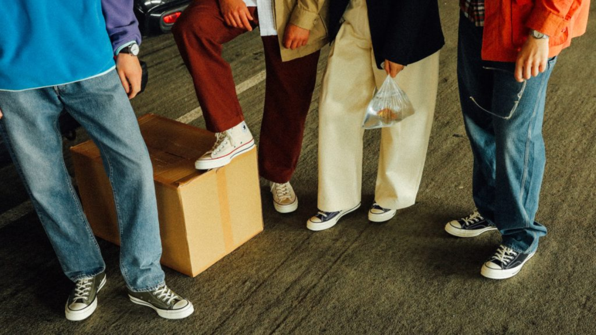 Converse Chuck 70: Biểu tượng của màn ảnh nhỏ Hinh anh 1: Converse Chuck 70: Bieu tuong cua man anh nho