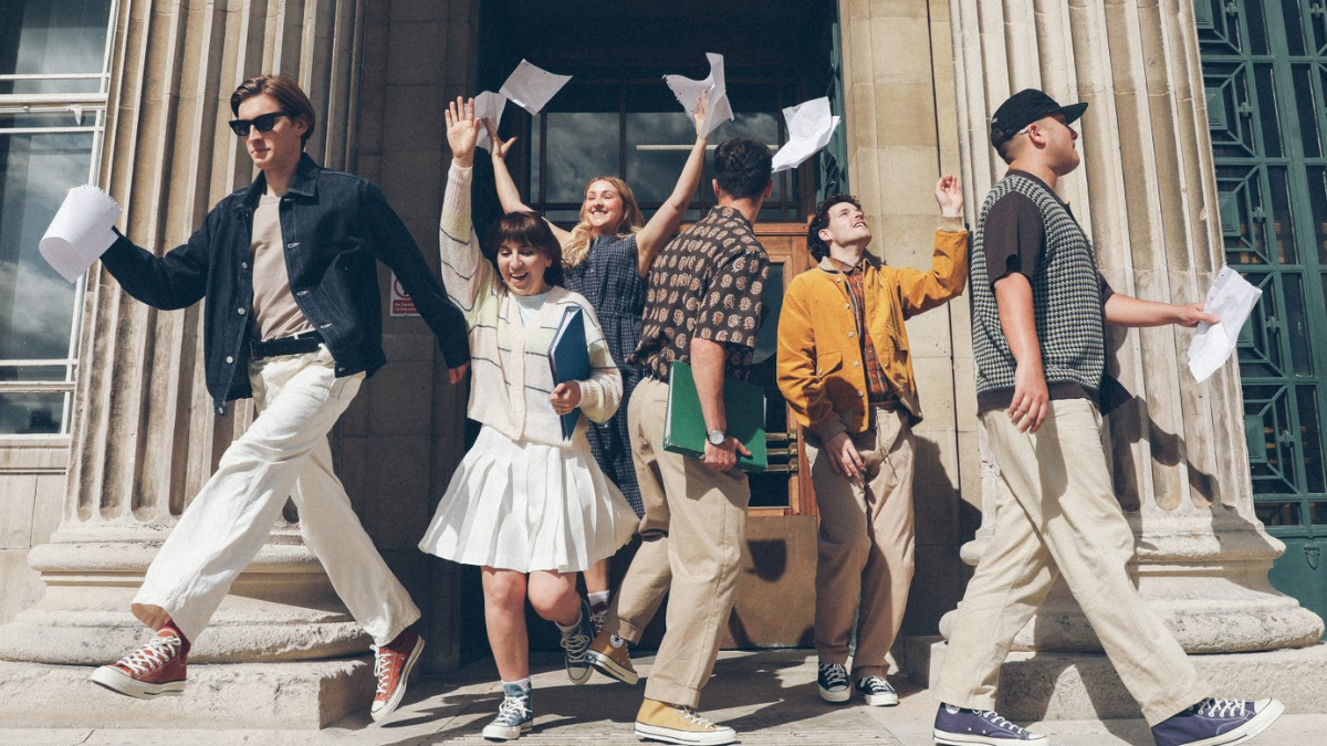 Converse Chuck 70: Biểu tượng của màn ảnh nhỏ Hinh anh 4: Converse Chuck 70: Bieu tuong cua man anh nho