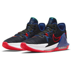 Giay Nike Lebron Witness VI Ep 'Siren Red' DC8994-005