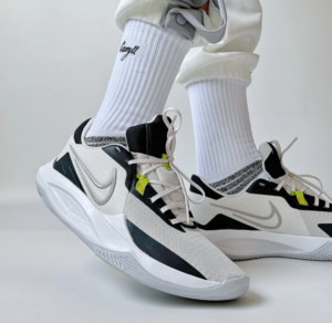 Giay Nike Precision 6 'Phantom Light Iron Ore' DD9535-004