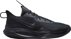 Giay Nike Precision 6 FlyEase 'Black Anthracite' DJ7552-001