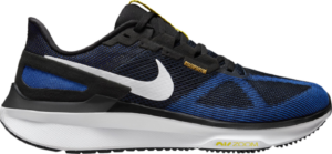 Giay Nike Air Zoom Structure 25 'Black Blue' DJ7883-003