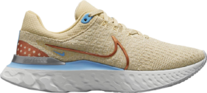 Giay Nike React Infinity Run Flyknit 3 'Metallic Copper' DX1936-200
