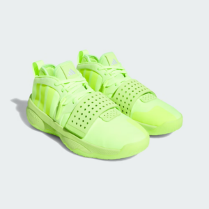 Giay Adidas Dame 8 EXTPLY 'Lucid Lemon' IF8148