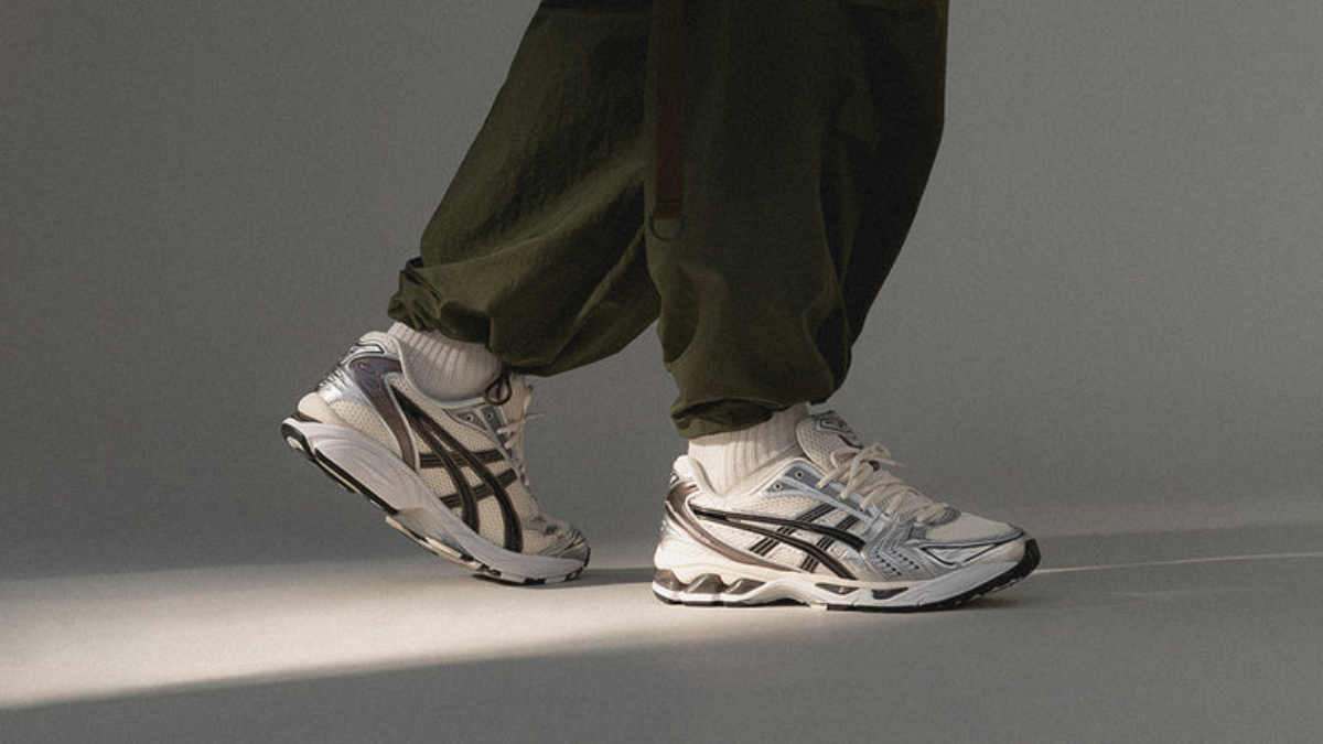 Đâu là những đôi giày thể thao lý tưởng cho mùa thu này? Hinh anh 2: Dau la nhung doi giay the thao ly tuong cho mua thu nay?