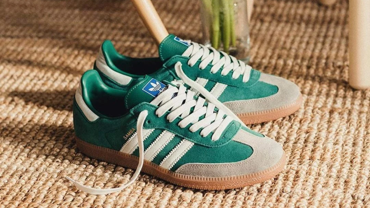 Đâu là những đôi giày thể thao lý tưởng cho mùa thu này? Hinh anh 3: Dau la nhung doi giay the thao ly tuong cho mua thu nay?