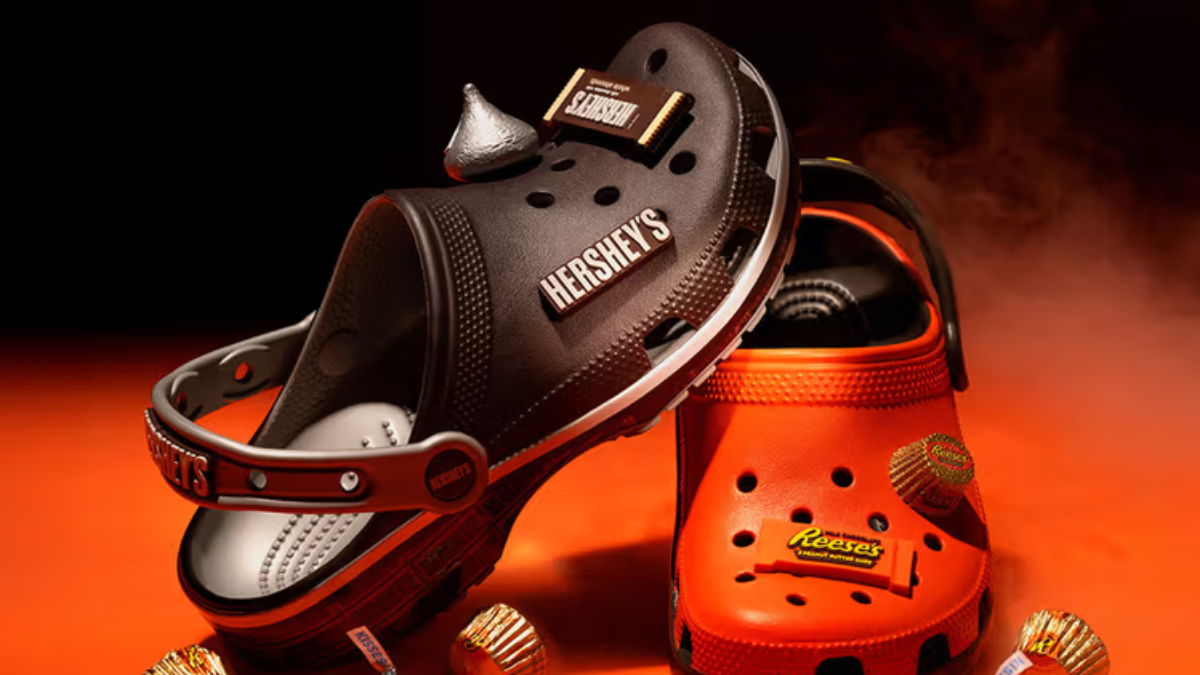 Hinh anh 6: Diem qua 5 man hop tac Crocs chu de do an hay nhat moi thoi dai