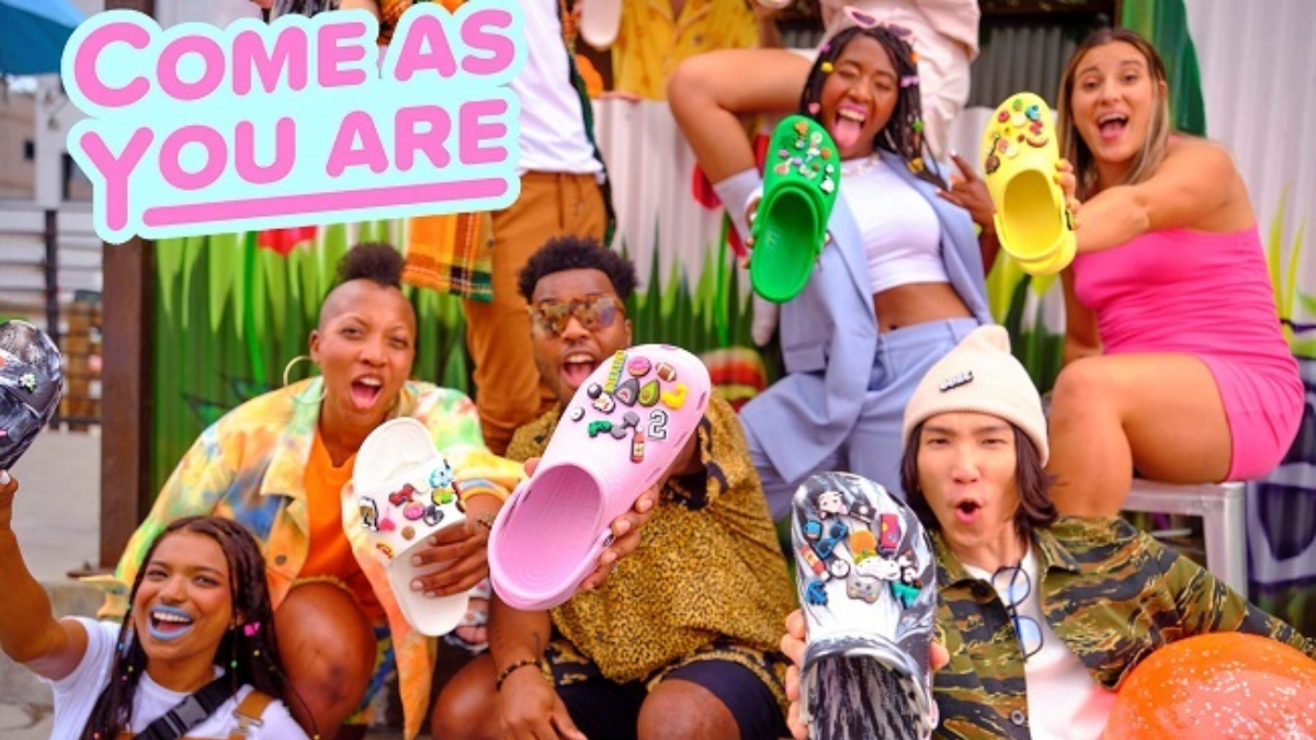 Hinh anh 1: Diem qua 5 man hop tac Crocs chu de do an hay nhat moi thoi dai