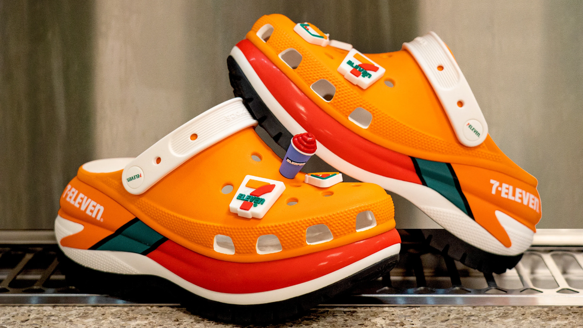 Hinh anh 10: Diem qua 5 man hop tac Crocs chu de do an hay nhat moi thoi dai