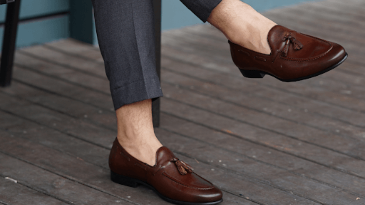 Điểm qua 8 đôi giày loafer lịch lãm mà mọi quý ông nên sở hữu Hinh anh 2: Diem qua 8 doi giay loafer lich lam ma moi quy ong nen so huu