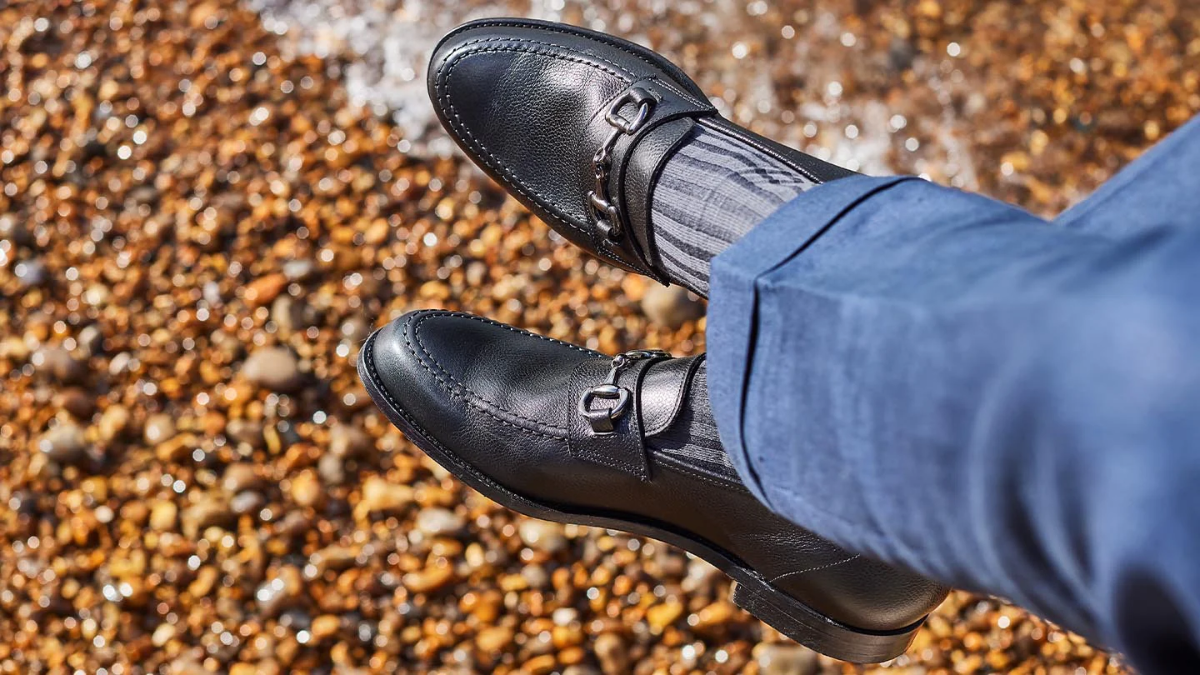 Điểm qua 8 đôi giày loafer lịch lãm mà mọi quý ông nên sở hữu Hinh anh 6: Diem qua 8 doi giay loafer lich lam ma moi quy ong nen so huu