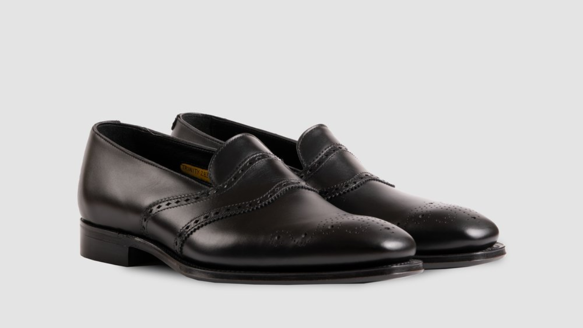 Điểm qua 8 đôi giày loafer lịch lãm mà mọi quý ông nên sở hữu Hinh anh 7: Diem qua 8 doi giay loafer lich lam ma moi quy ong nen so huu