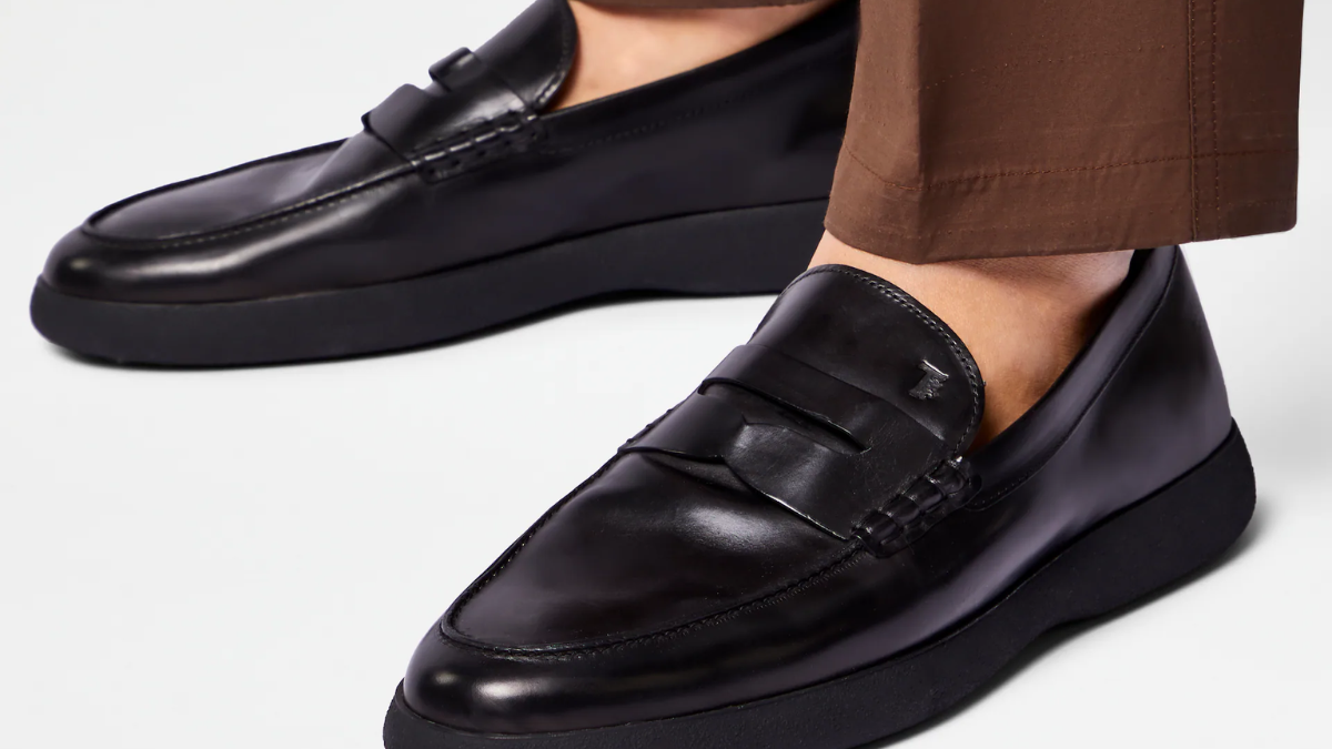 Điểm qua 8 đôi giày loafer lịch lãm mà mọi quý ông nên sở hữu Hinh anh 10: Diem qua 8 doi giay loafer lich lam ma moi quy ong nen so huu