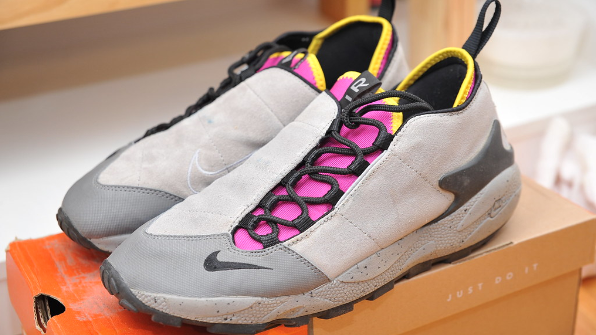 Hinh anh 2: Diem qua nhung doi Air Footscape dinh nhat moi thoi dai cua Nike