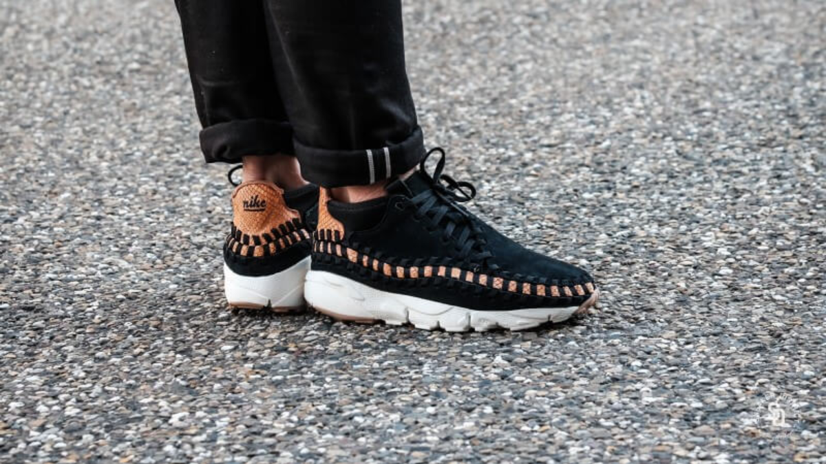 Diem qua nhung doi Air Footscape dinh nhat moi thoi dai cua Nike