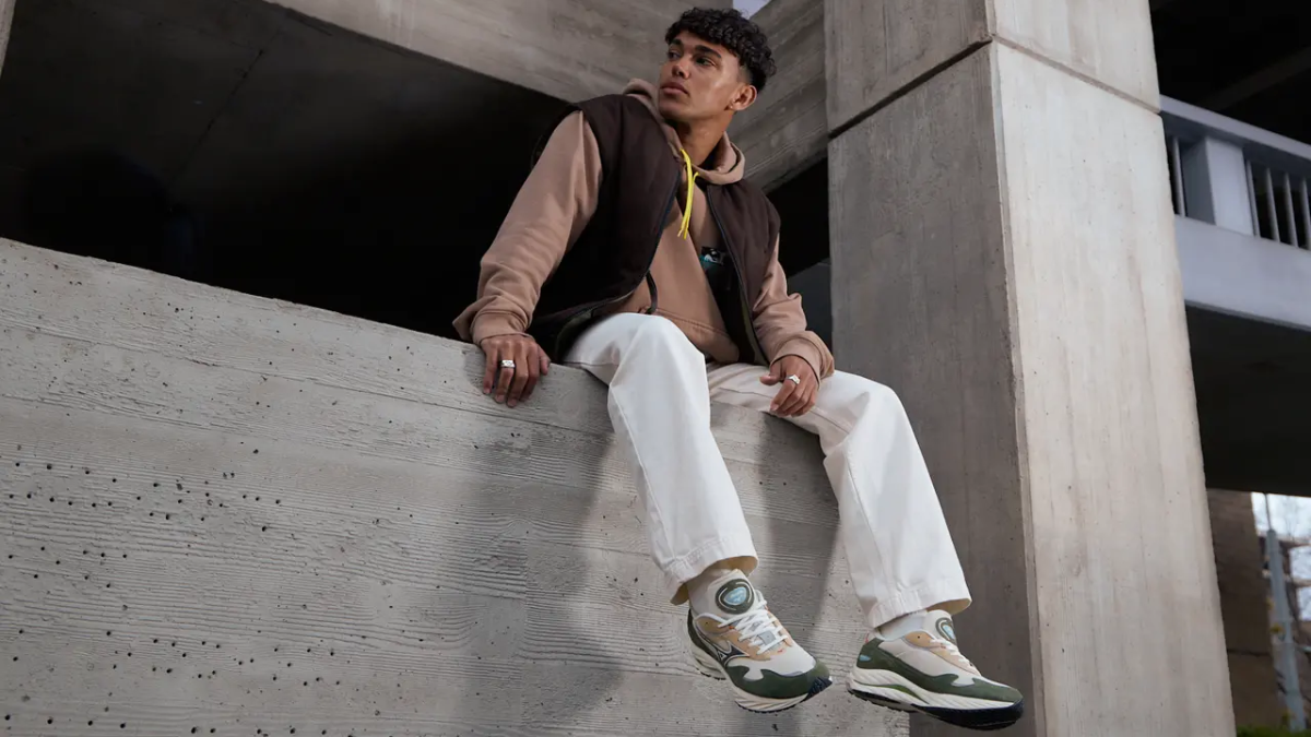 Hinh anh 6: Dien Mizuno Wave Rider β the nao de trong that chuyen nghiep?