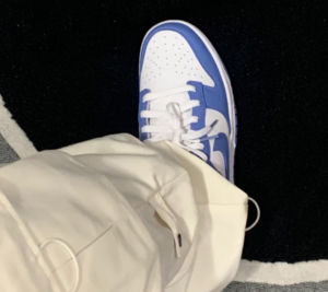 Giay Nike Dunk Low Retro 'White Polar Blue' DV0833-400