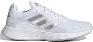 Giày Adidas Duramo SL 'White Matte Silver' HO4629