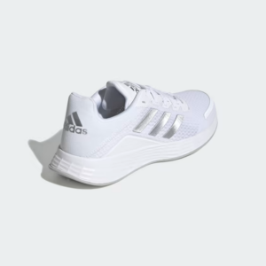 Giay Adidas Duramo SL 'White Matte Silver' HO4629