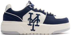 Giay MLB Chunky Liner NY Met 'Blue' 3ASXCLS3N-09NYS